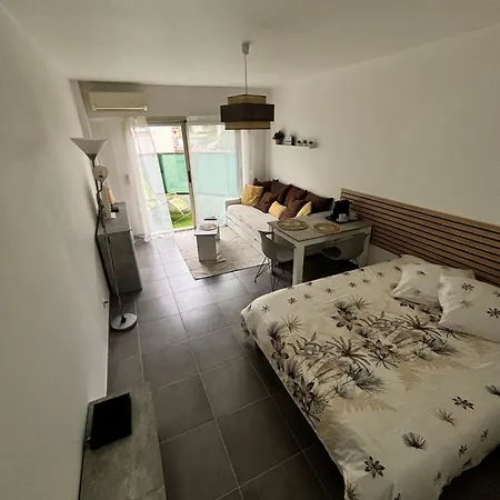Apartment Beau Hippodrome Cagnes-sur-Mer