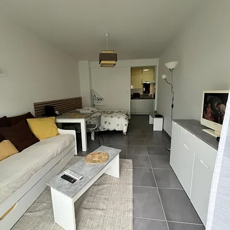 Apartment Beau Hippodrome *