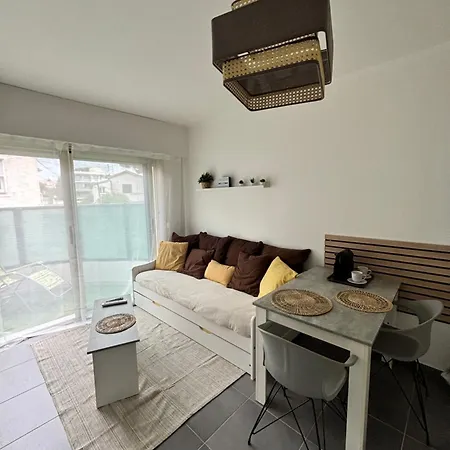 Apartment Beau Hippodrome Cagnes-sur-Mer