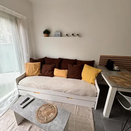 Beau Hippodrome Apartment